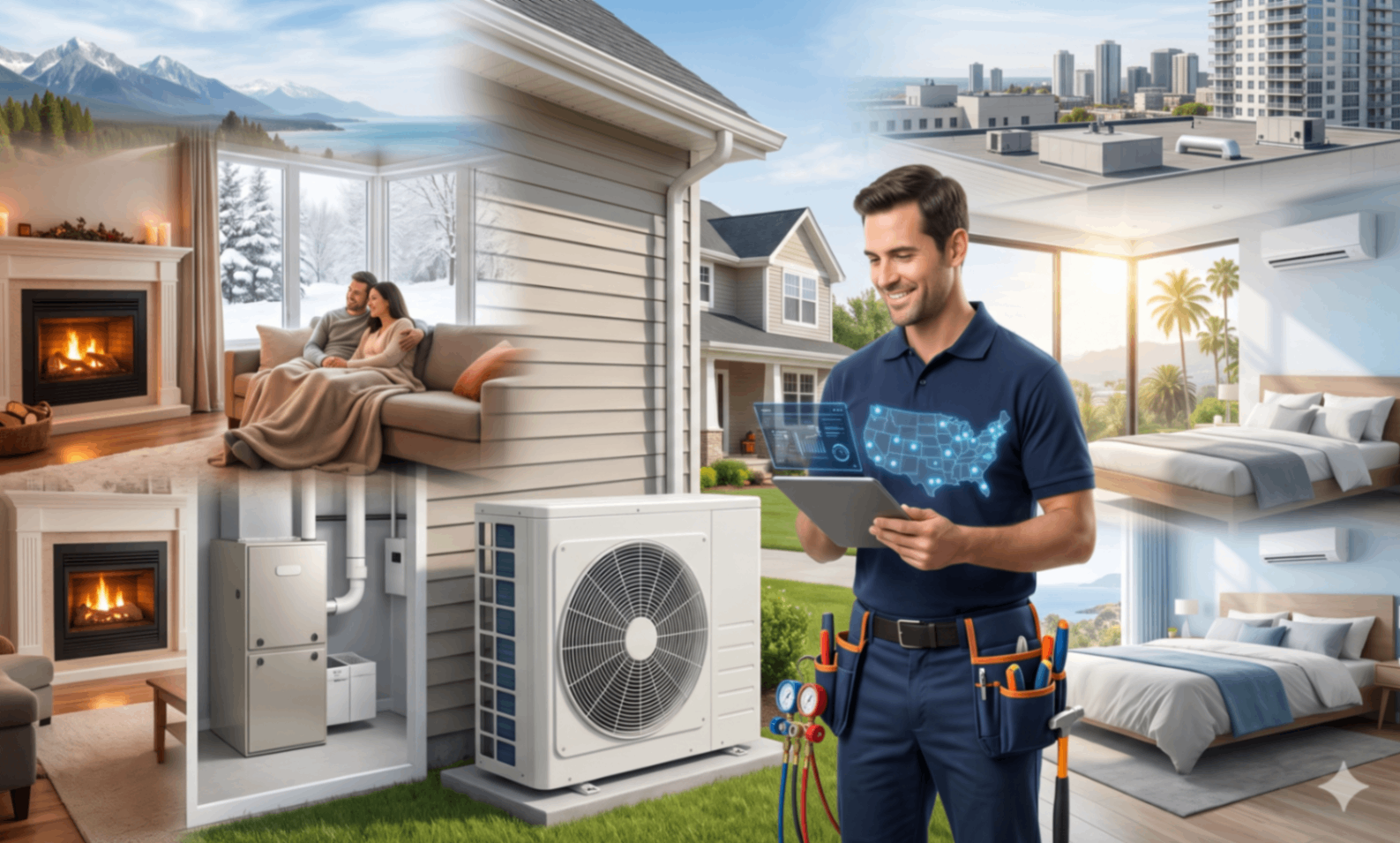 HVAC in Waukee, IA